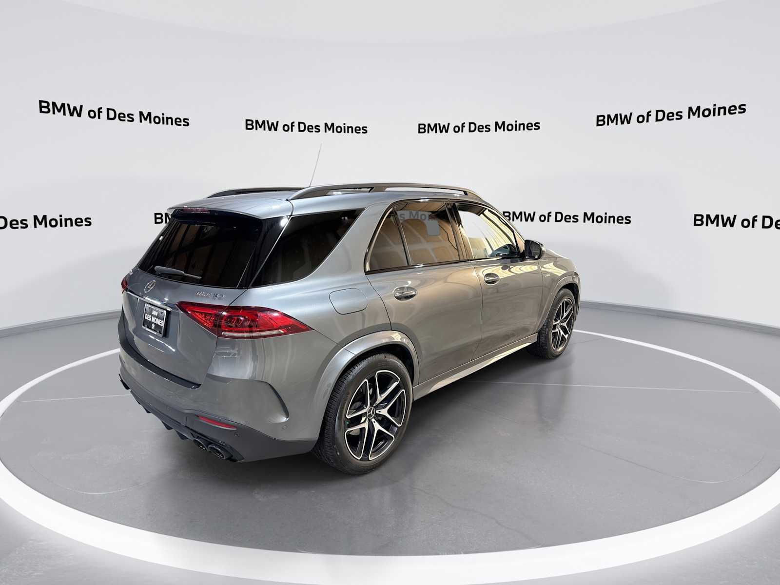 Thumbnail: 2022 Mercedes-Benz GLE - 8