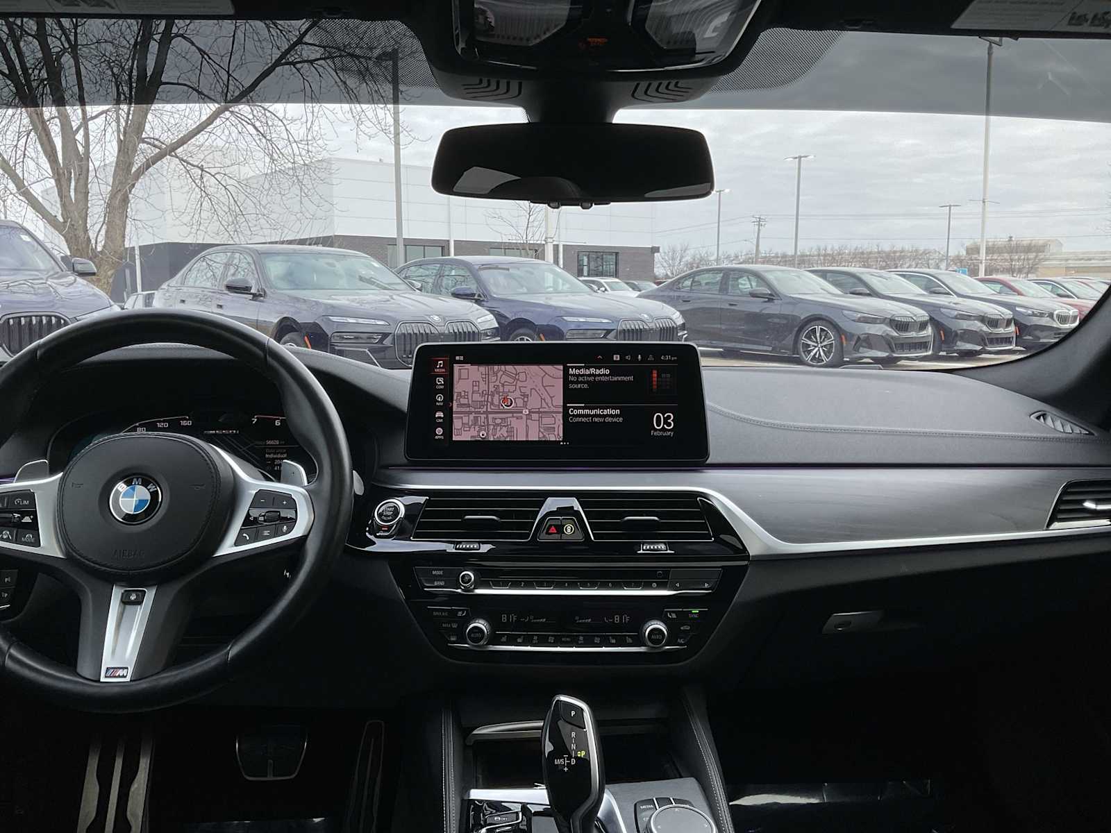 Thumbnail: 2022 BMW 5 Series - 15