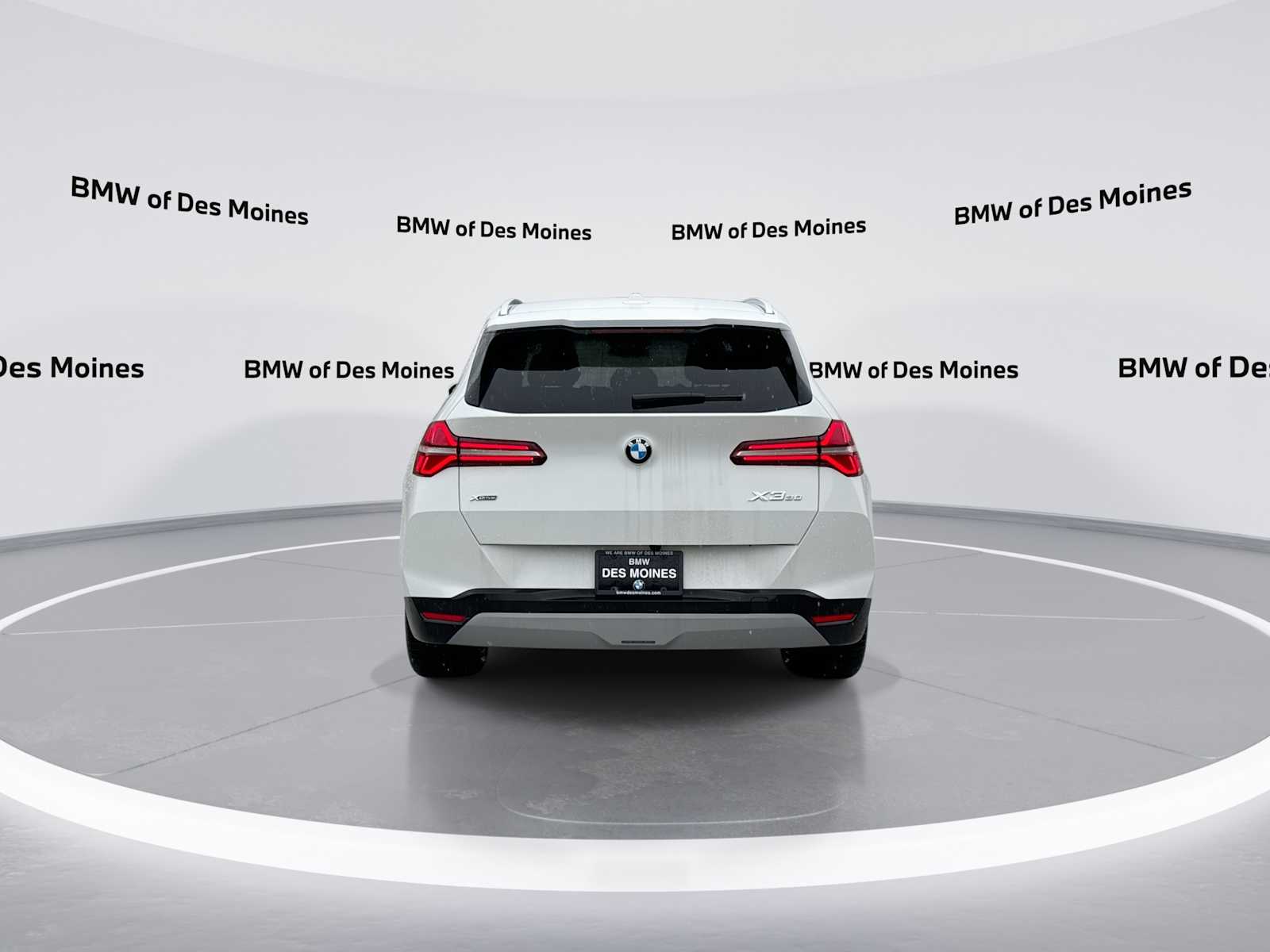 Thumbnail: 2026 BMW X3 - 7
