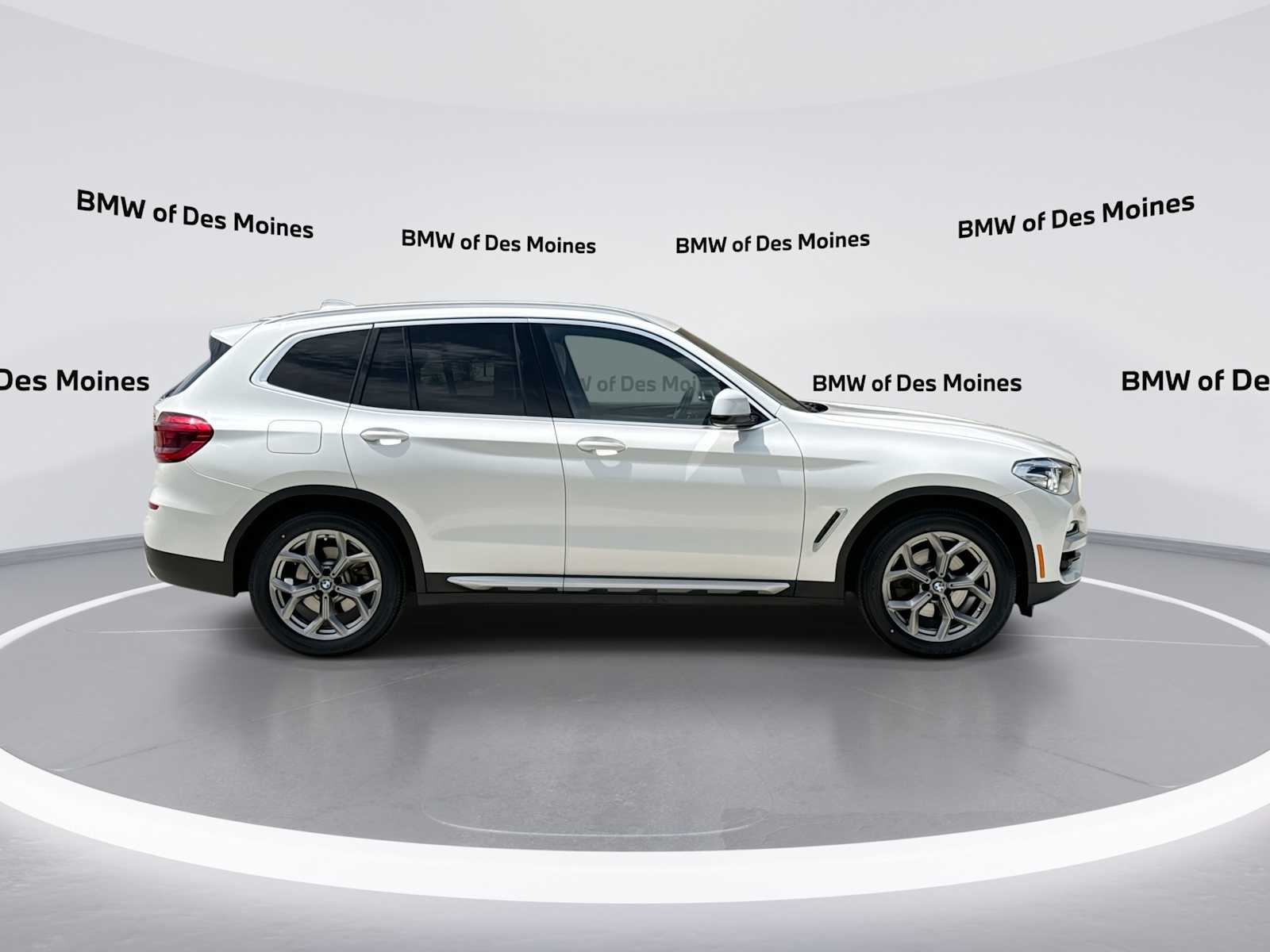 Thumbnail: 2021 BMW X3 - 9