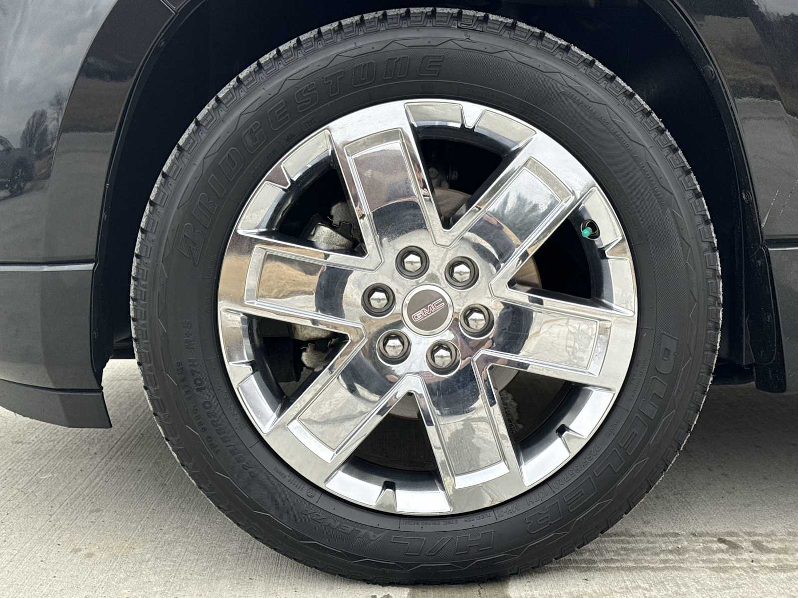 Thumbnail: 2013 GMC Acadia - 14