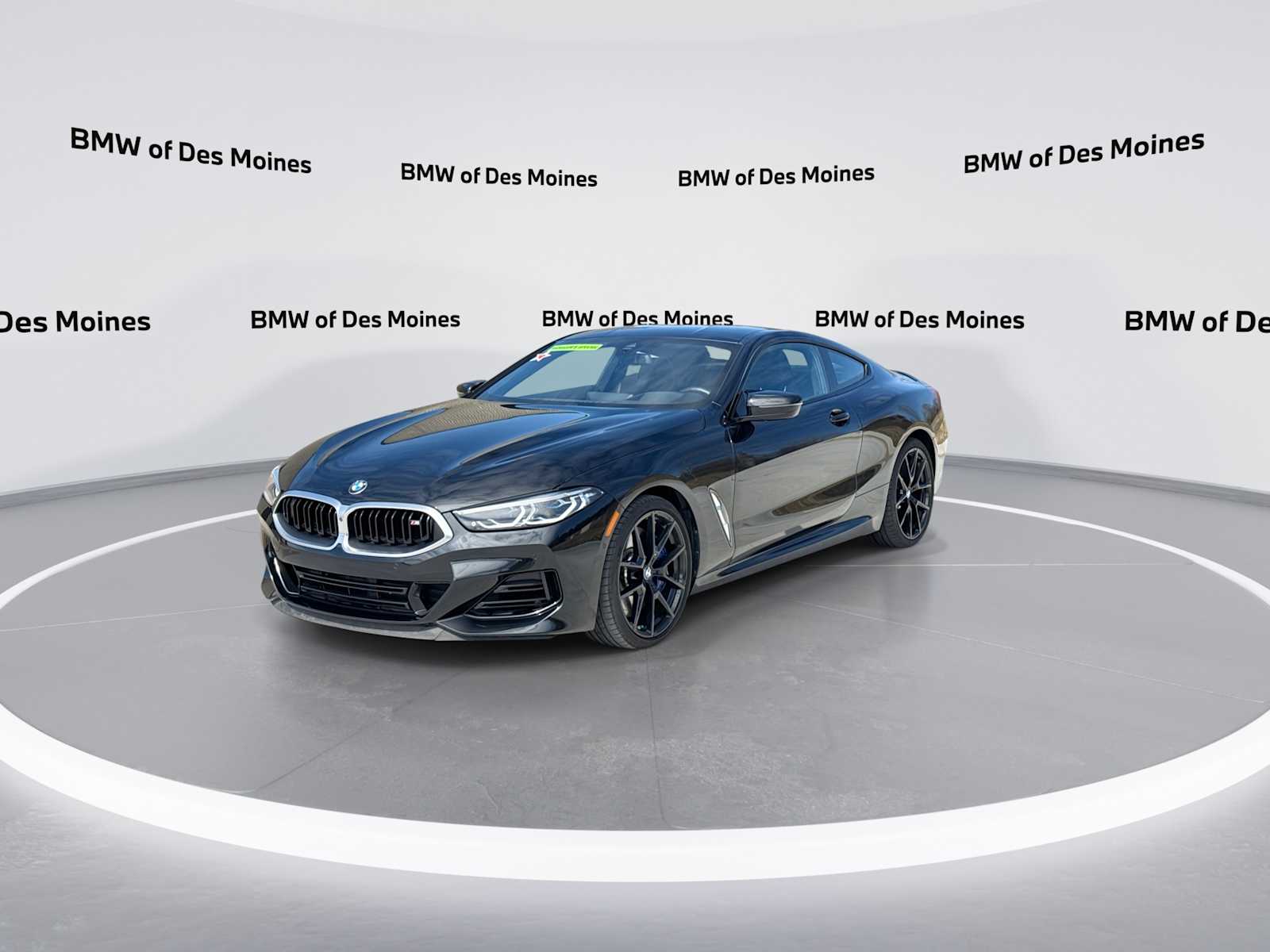 Thumbnail: 2025 BMW 8 Series - 4