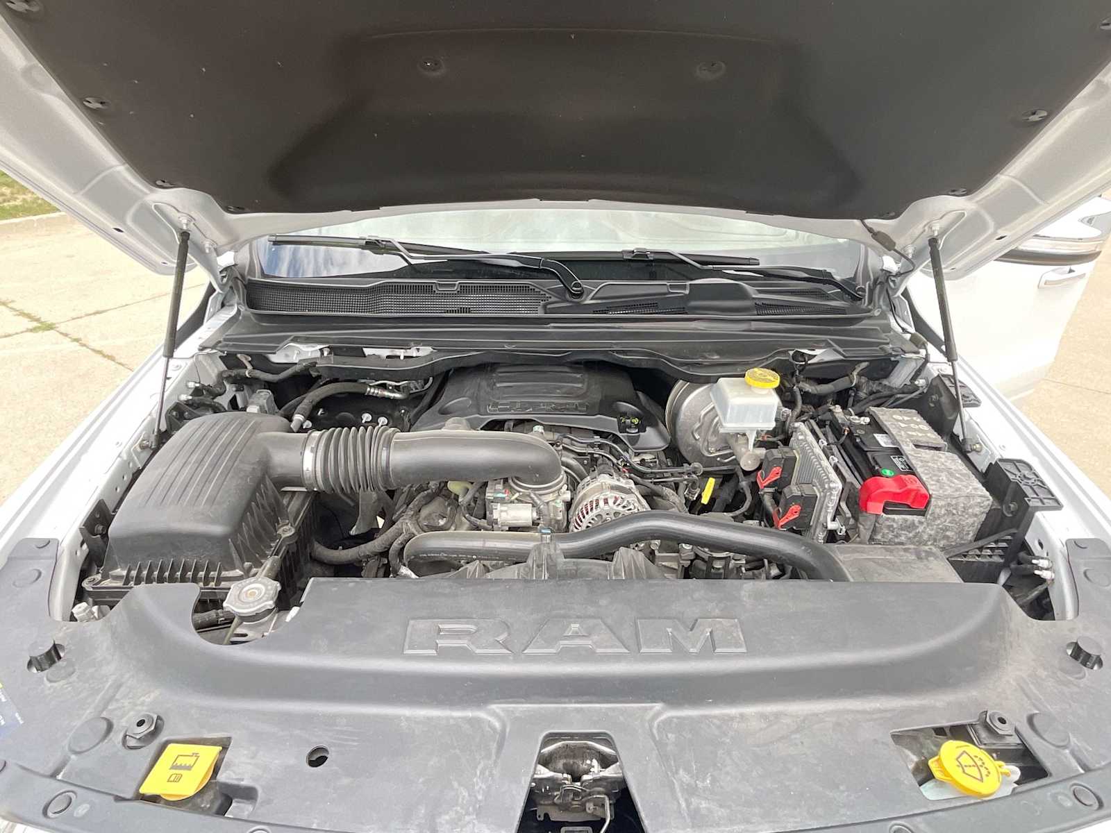 Thumbnail: 2019 RAM 1500 - 12