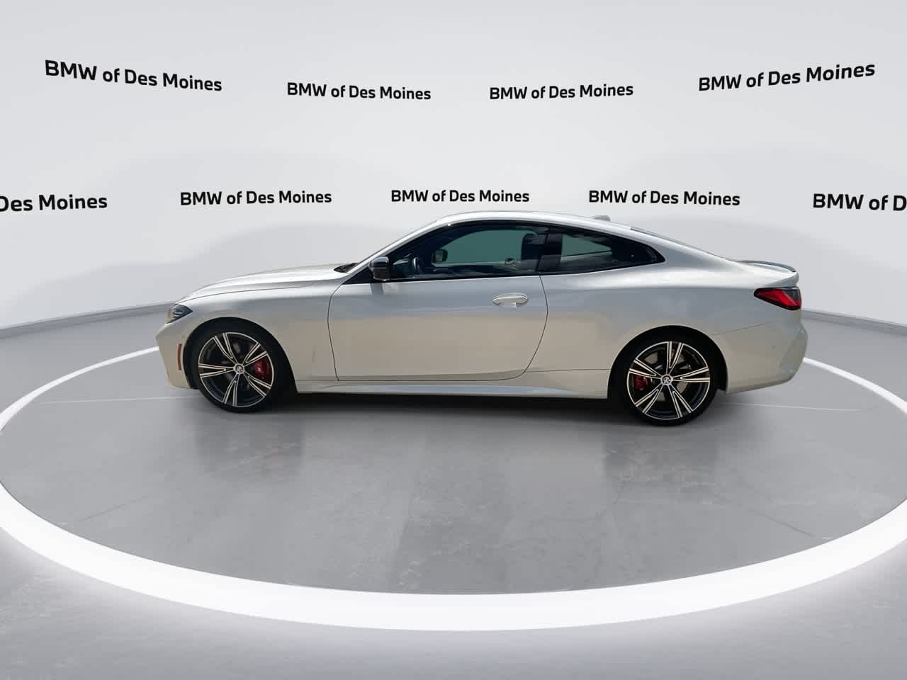 Thumbnail: 2024 BMW 4 Series - 5