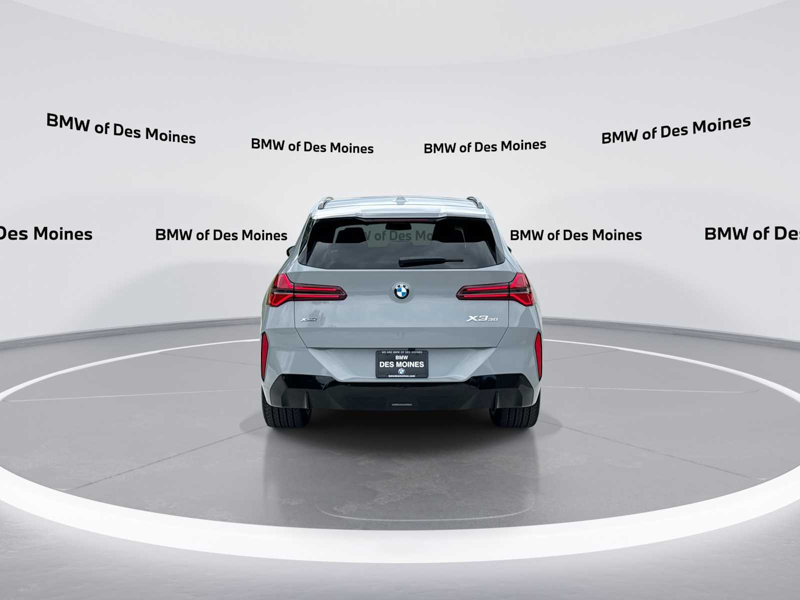 Thumbnail: 2026 BMW X3 - 7