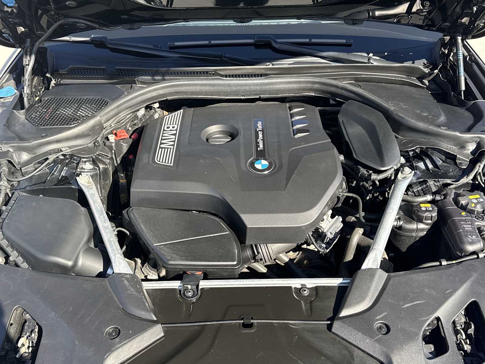 Thumbnail: 2019 BMW 5 Series - 15