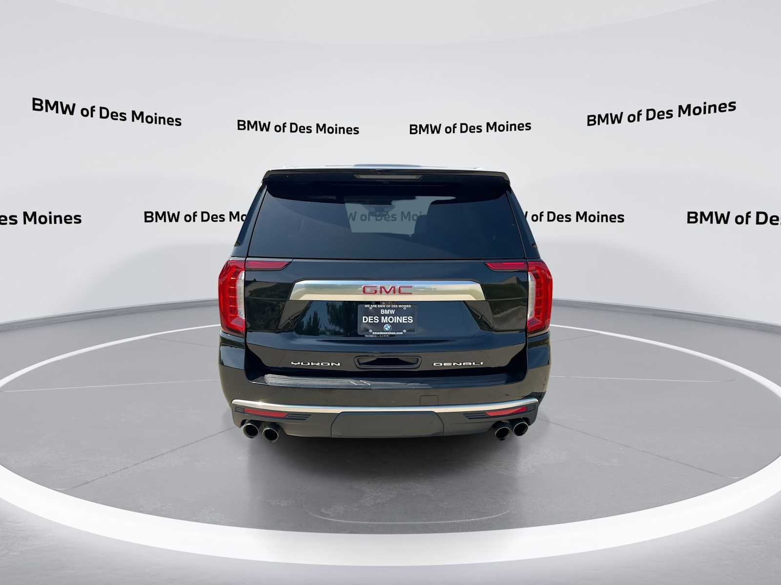 2021 GMC Yukon Denali 7