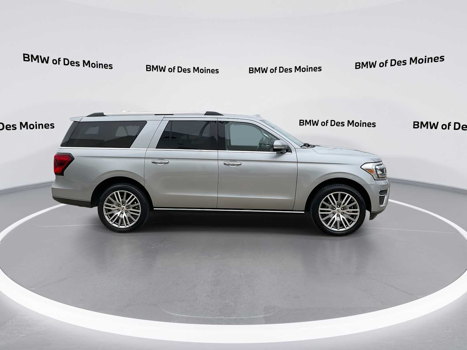 Thumbnail: 2022 Ford Expedition MAX - 9