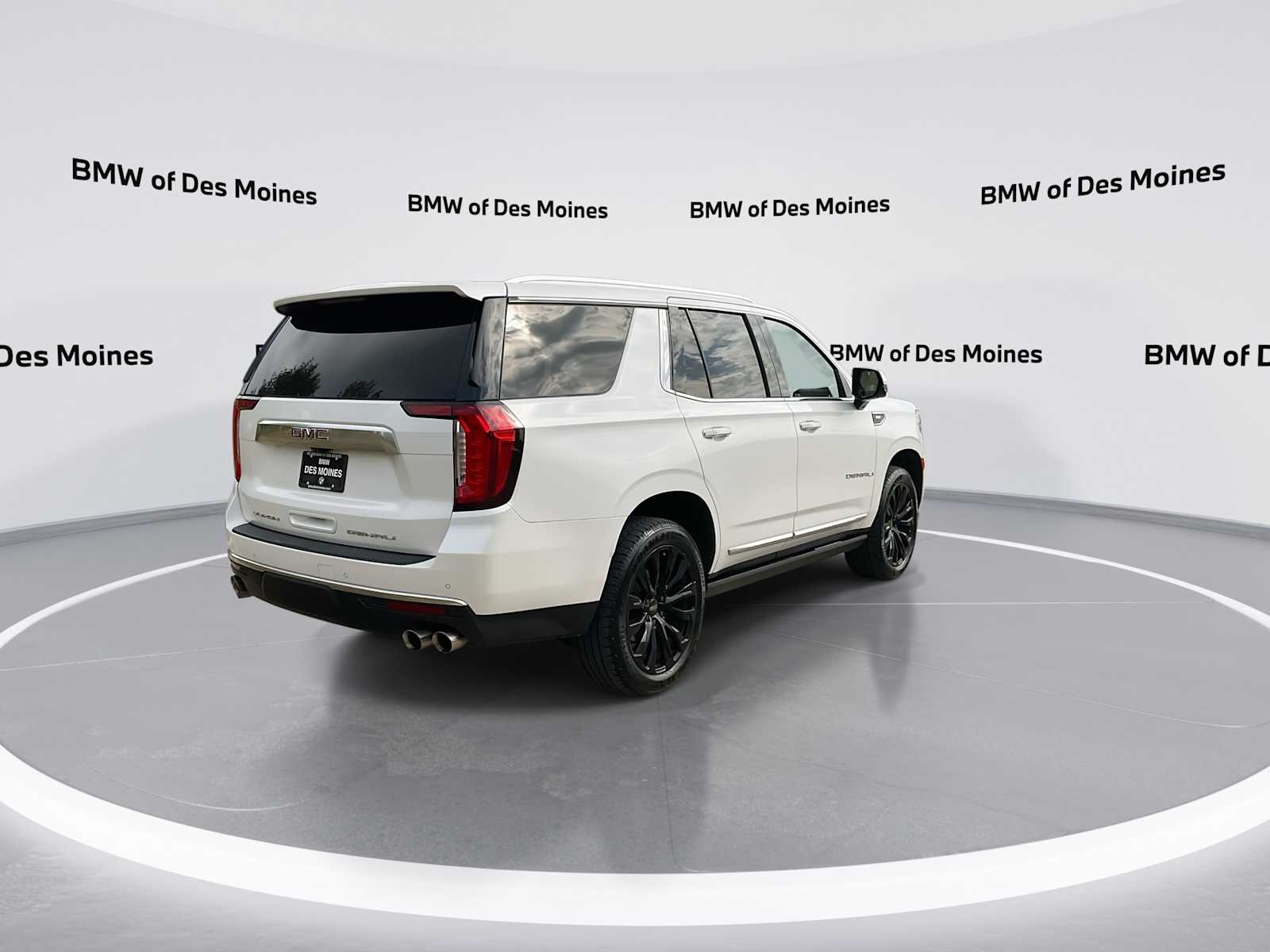 Thumbnail: 2021 GMC Yukon - 8