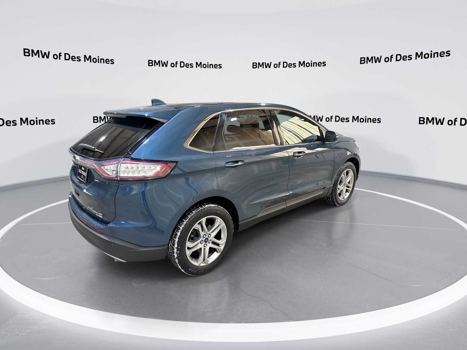 Thumbnail: 2016 Ford Edge - 8