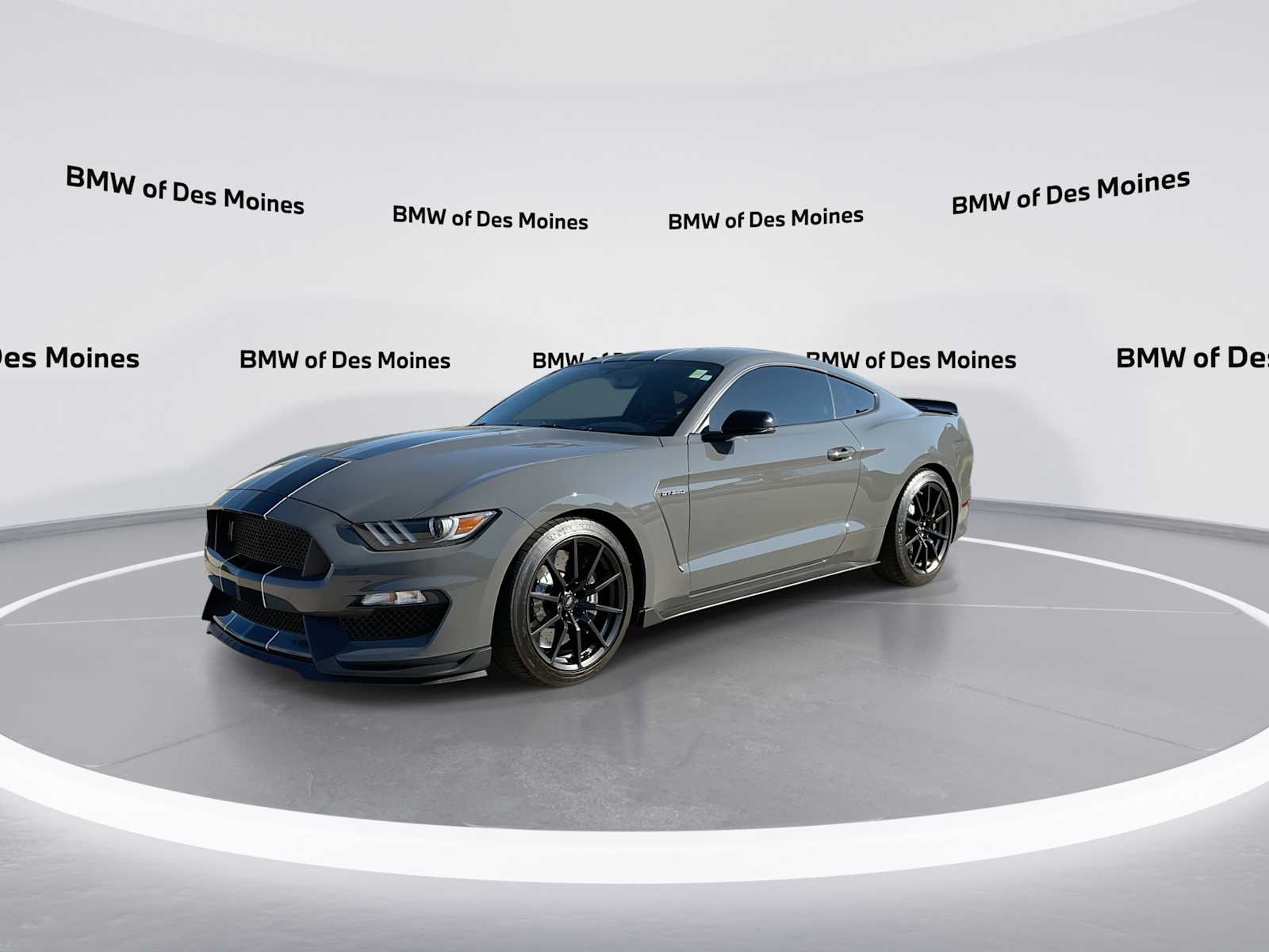 2018 Ford Mustang Shelby photo 4