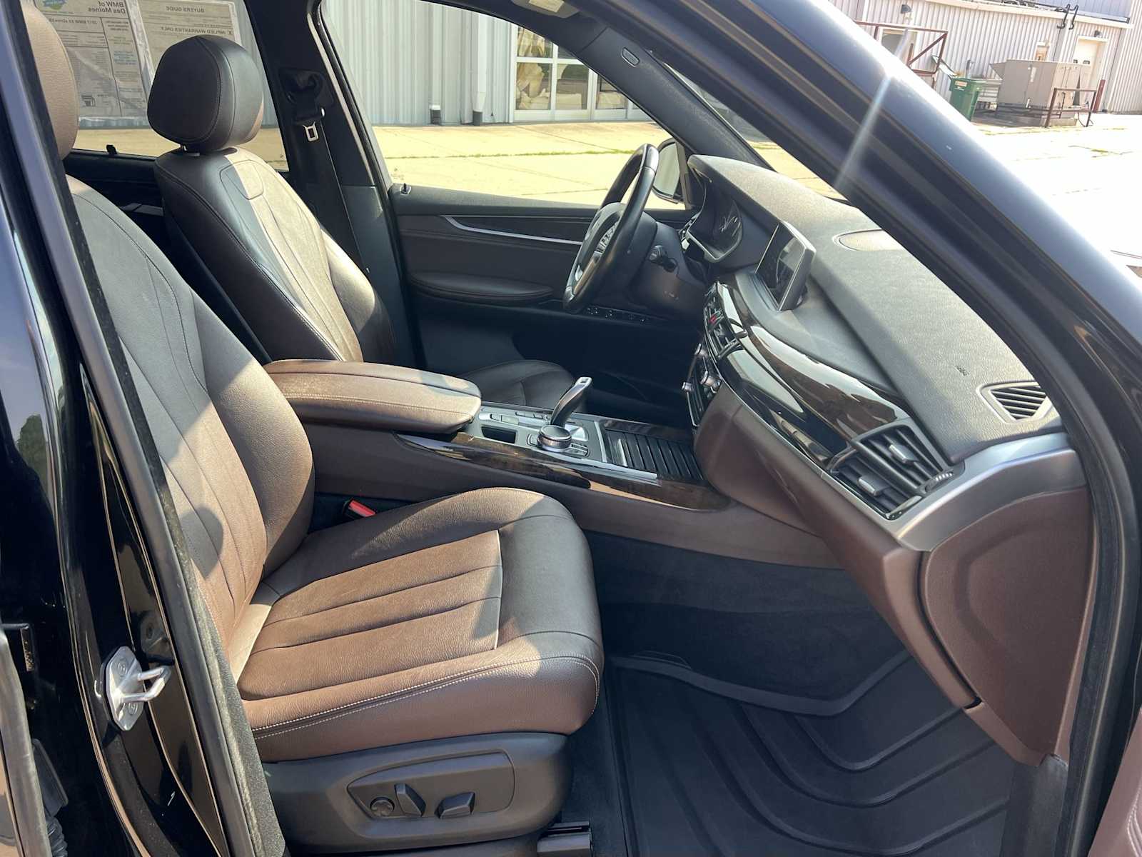 2017 BMW X5 xDrive35i 21