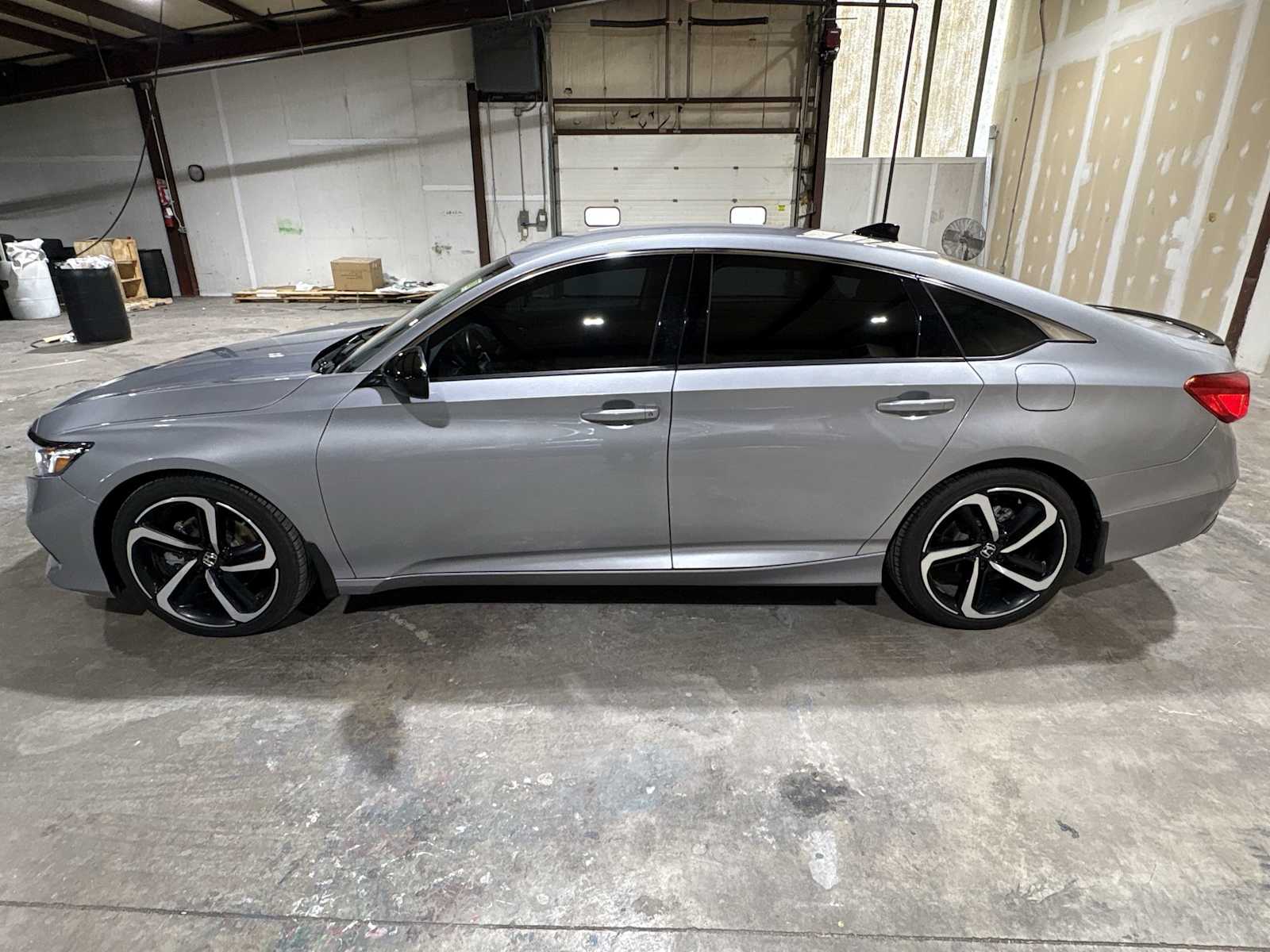 Thumbnail: 2022 Honda Accord - 19