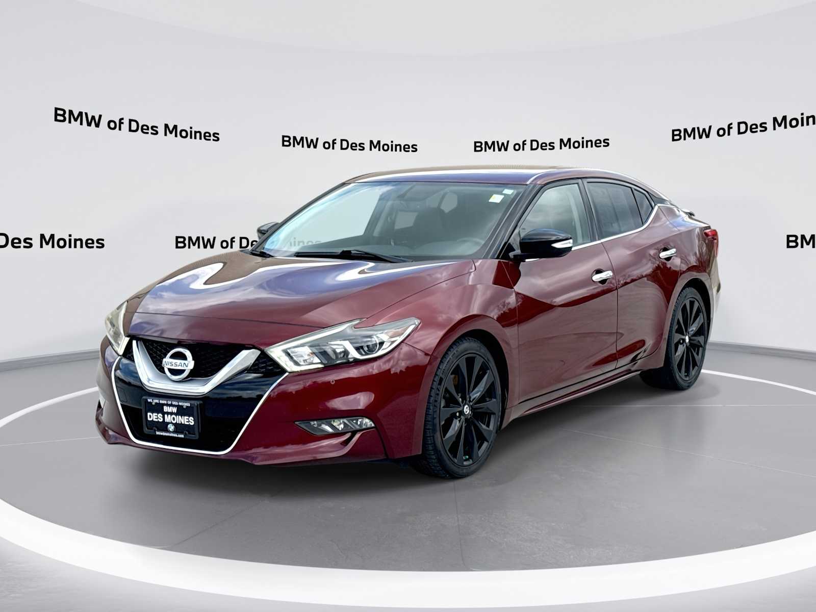 2017 Nissan Maxima 3.5 S -
                  Urbandale, IA