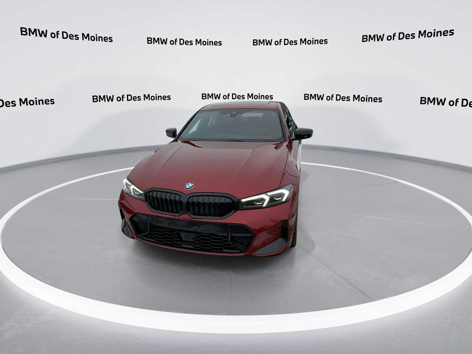 Thumbnail: 2026 BMW 3 Series - 3