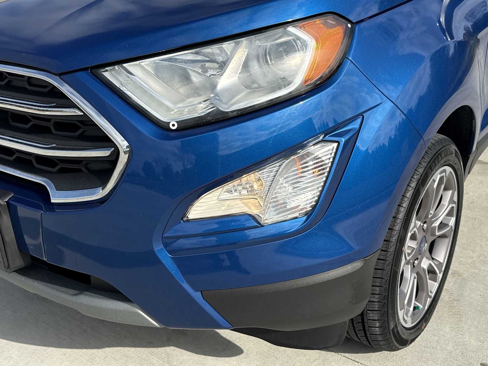 Thumbnail: 2019 Ford EcoSport - 11