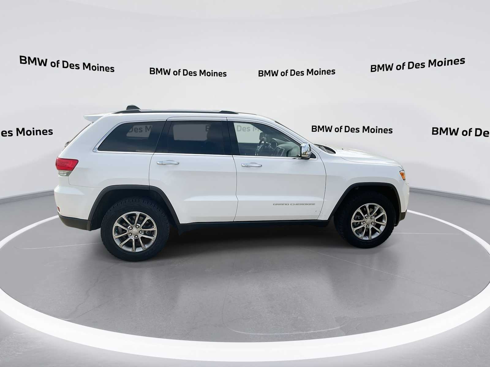 2016 Jeep Grand Cherokee Limited Edition 9