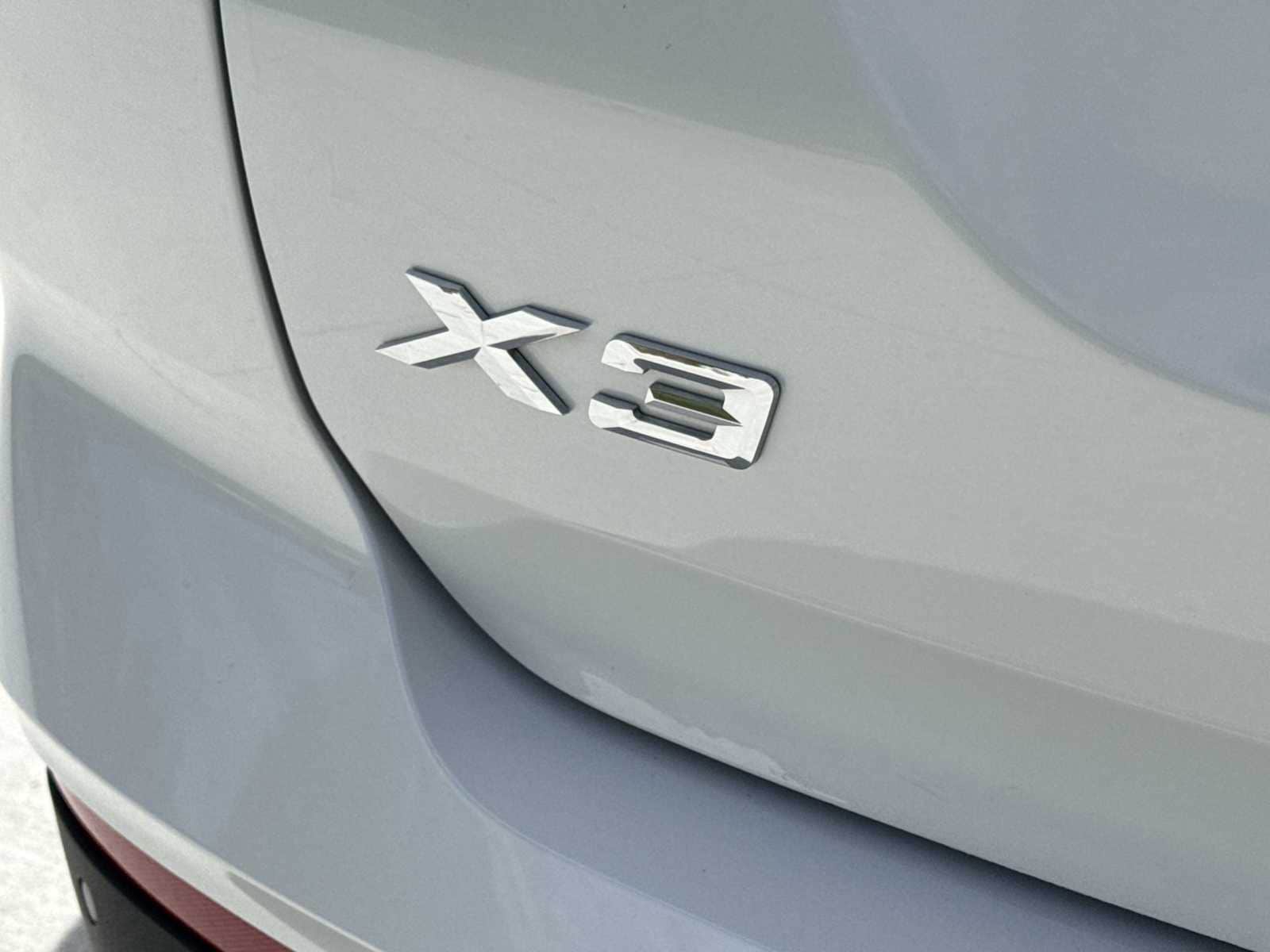 Thumbnail: 2024 BMW X3 - 13