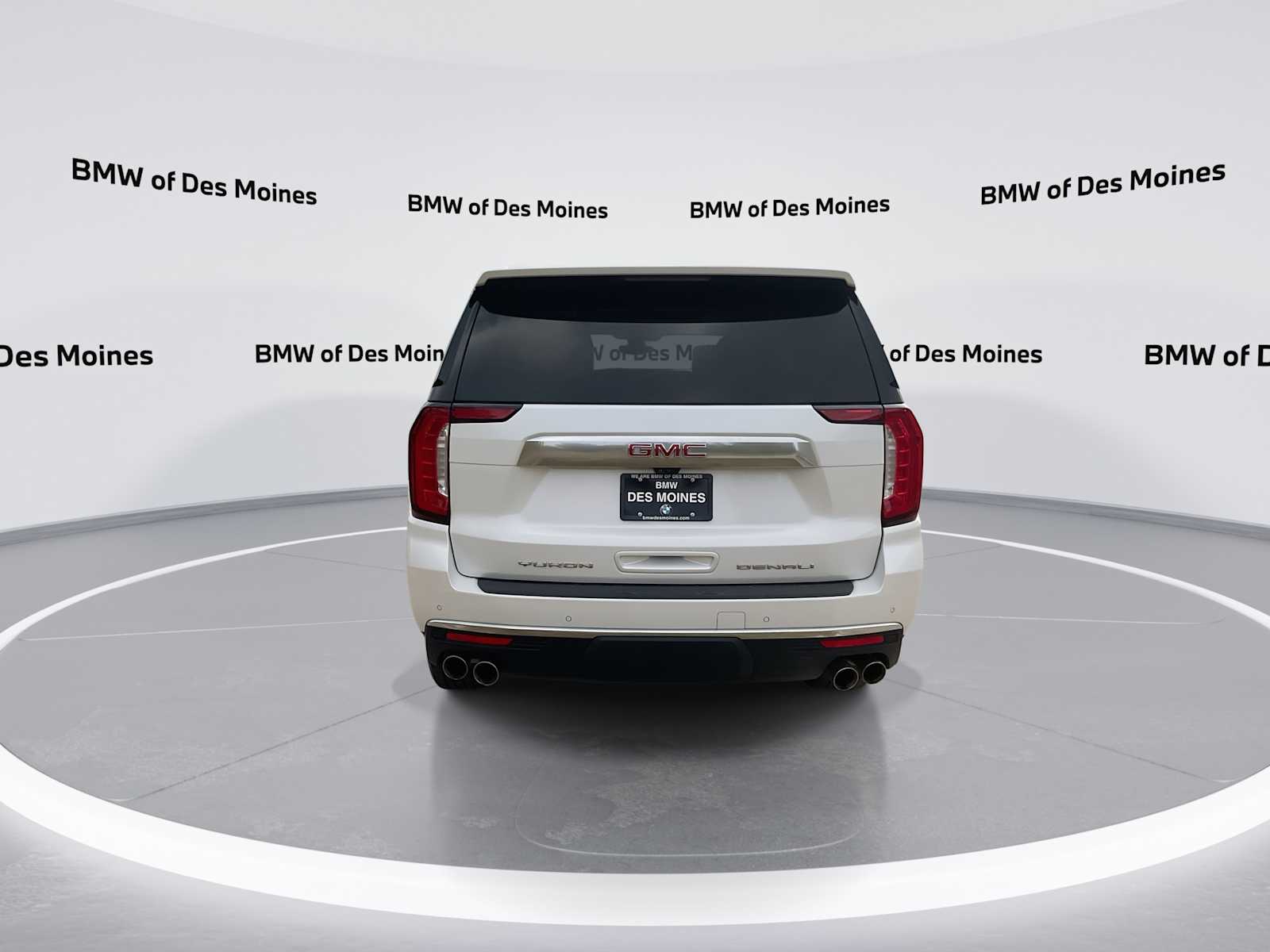 Thumbnail: 2021 GMC Yukon - 7