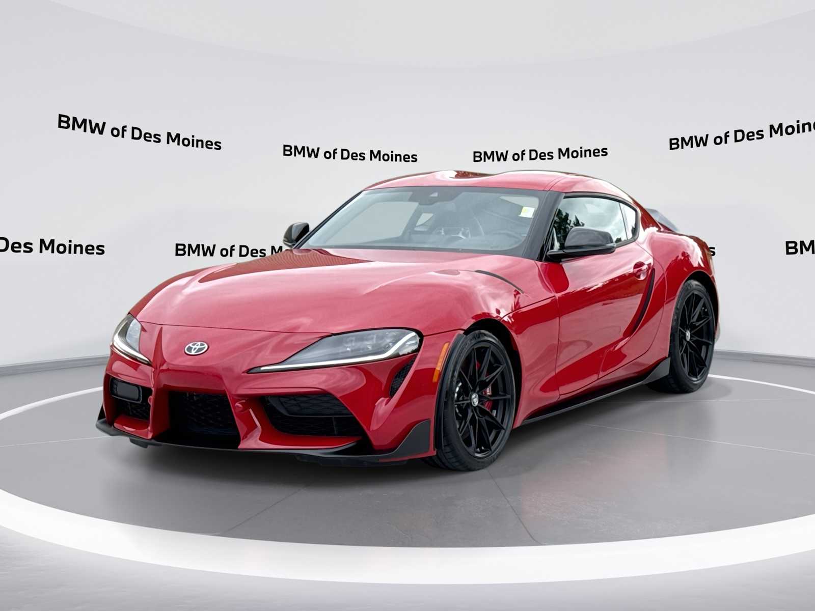 Thumbnail: 2026 Toyota GR Supra - 1