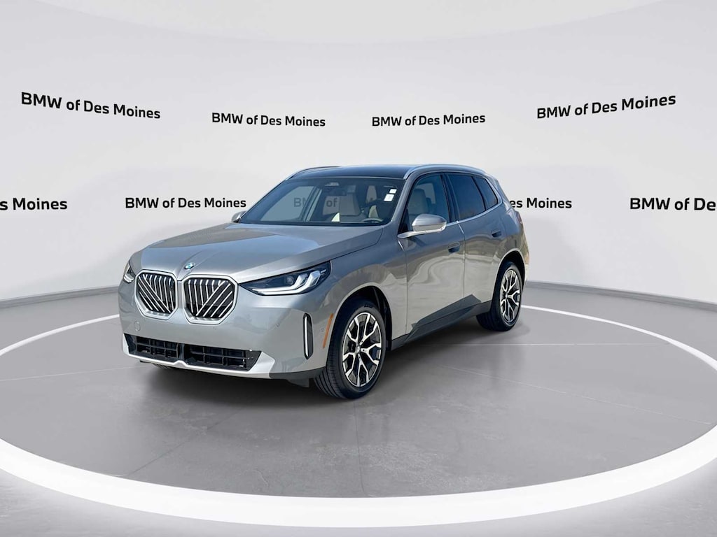 New 2026 BMW X3 30 xDrive SUV