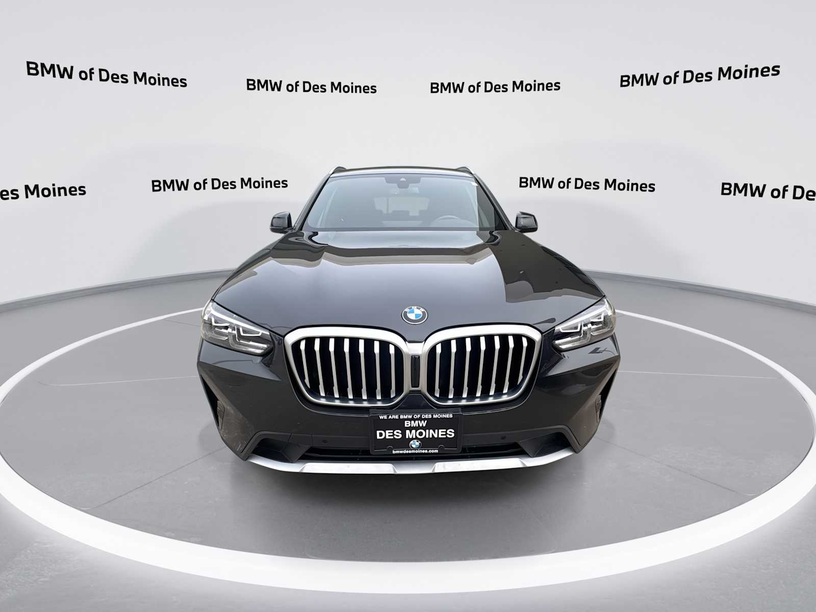 Thumbnail: 2023 BMW X3 - 3