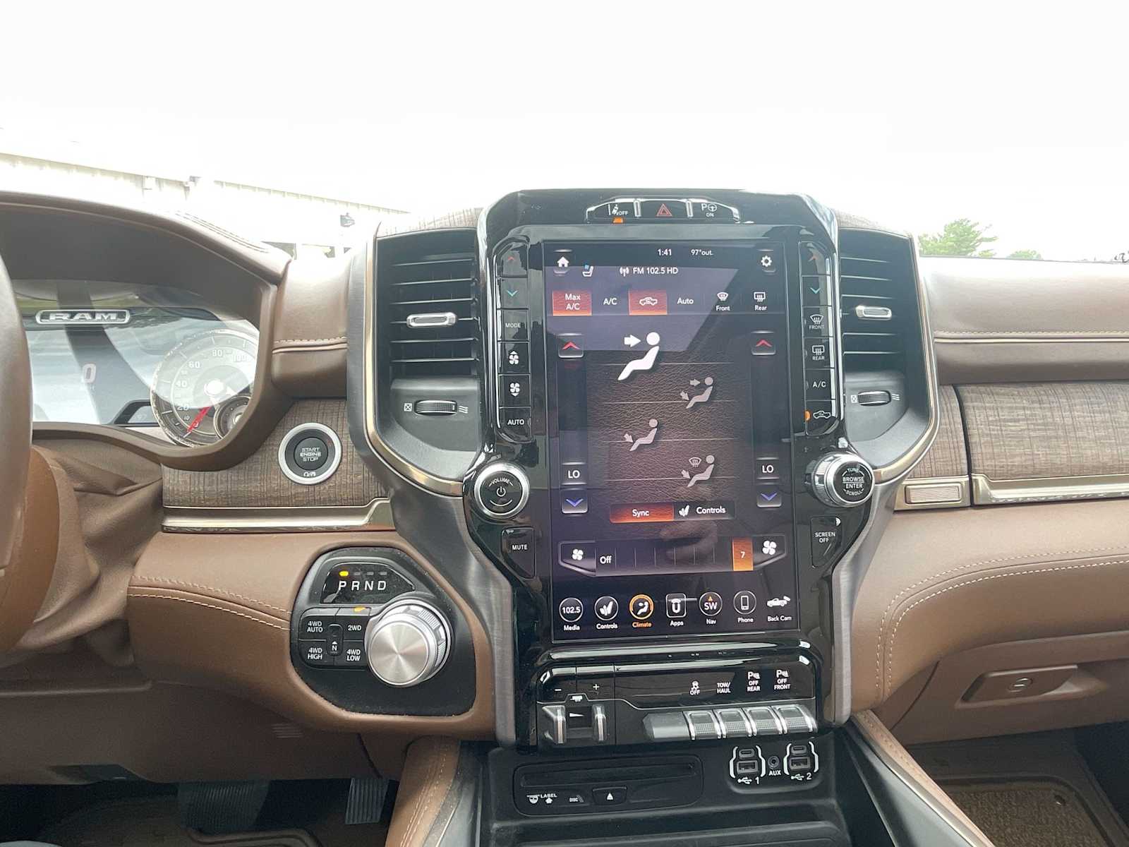 Thumbnail: 2019 RAM 1500 - 27