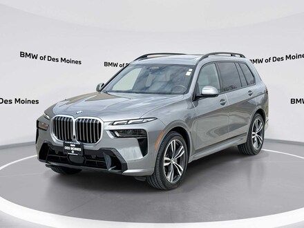 2024 BMW X7 xDrive40i SUV