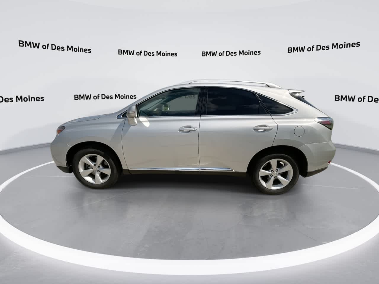 Thumbnail: 2012 Lexus RX - 5