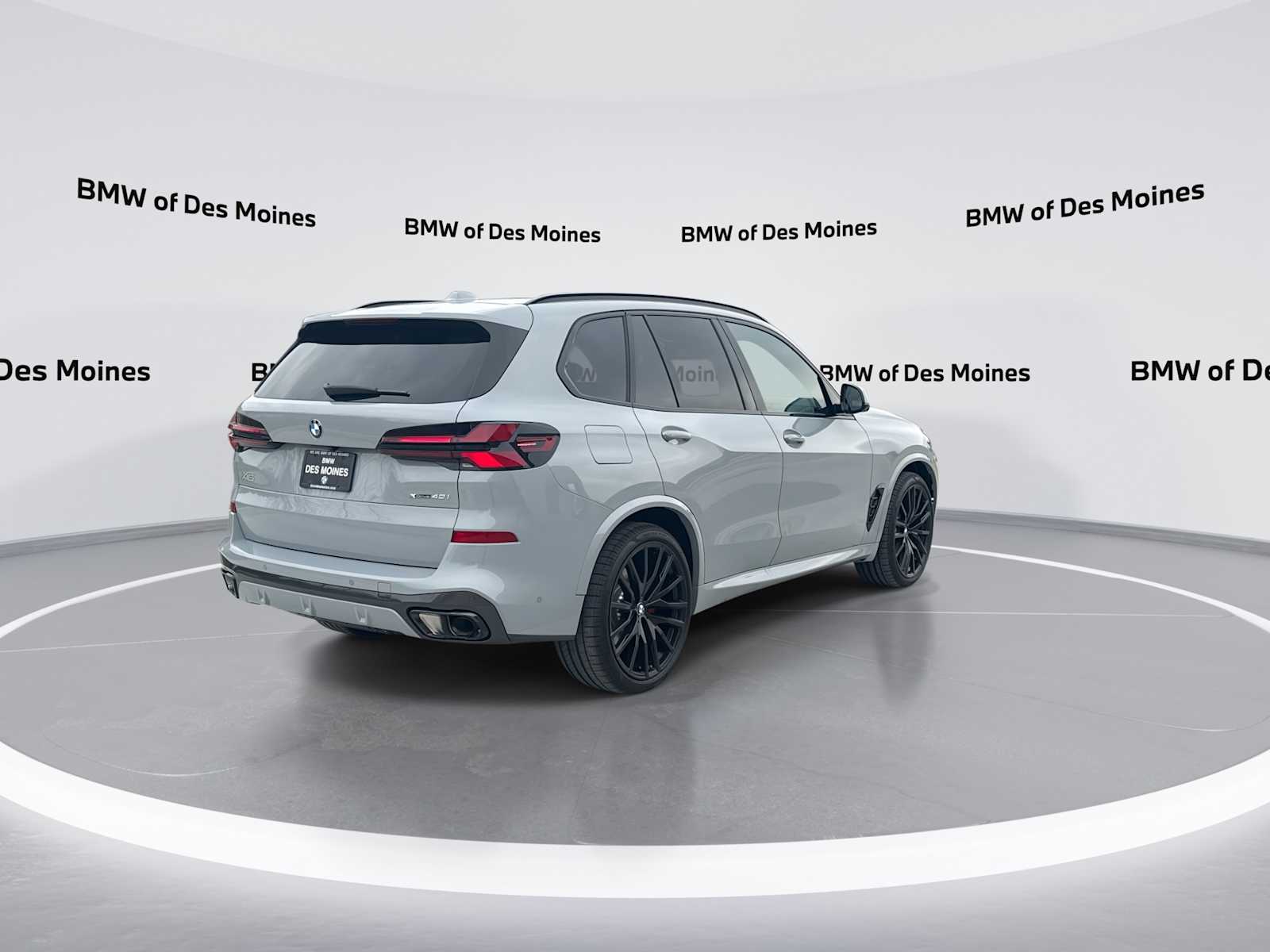 Thumbnail: 2026 BMW X5 - 8
