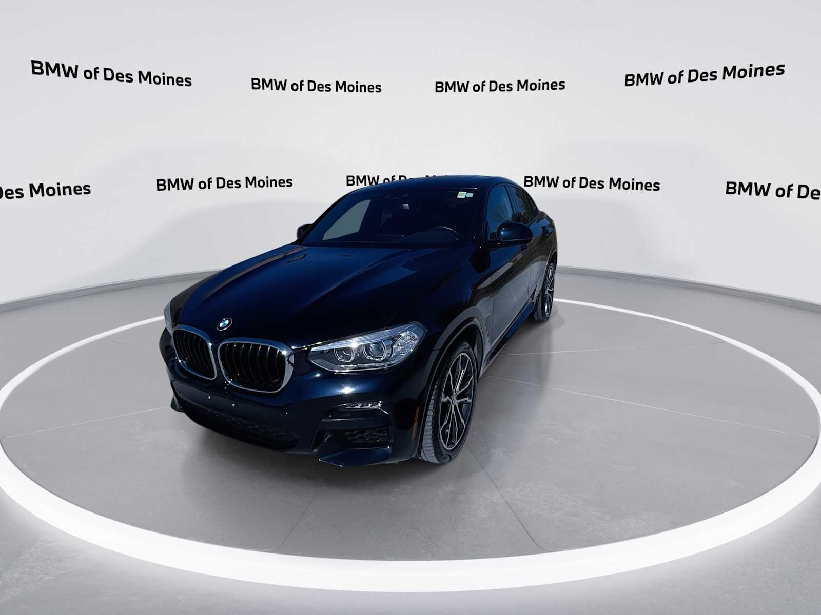 2020 Bmw X4 xDrive30i photo 4