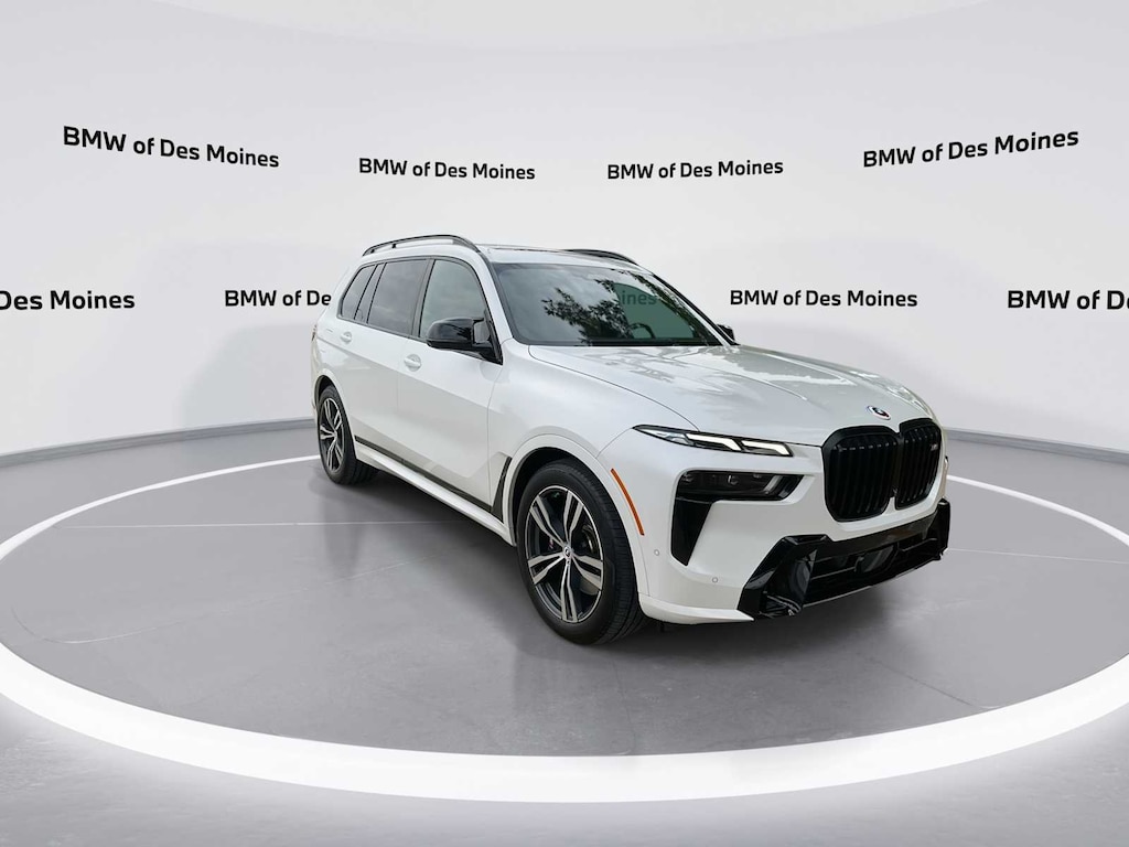 Used 2023 BMW X7 M60i SUV
