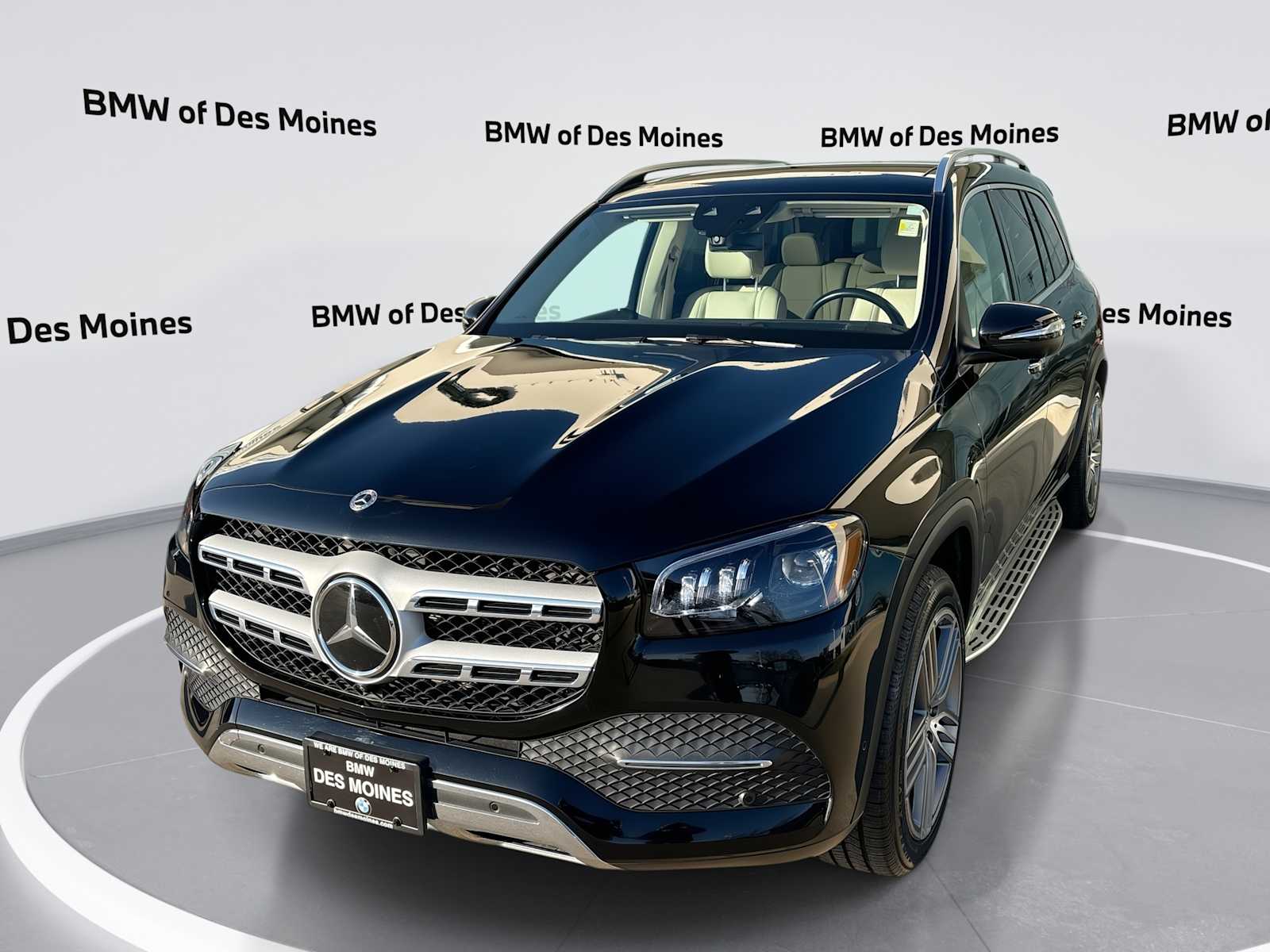 Thumbnail: 2022 Mercedes-Benz GLS - 1