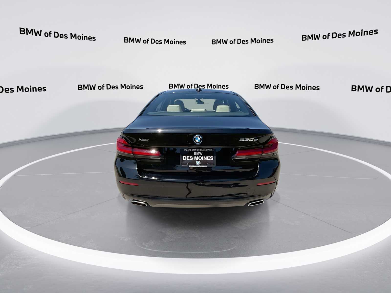 Thumbnail: 2023 BMW 5 Series - 7