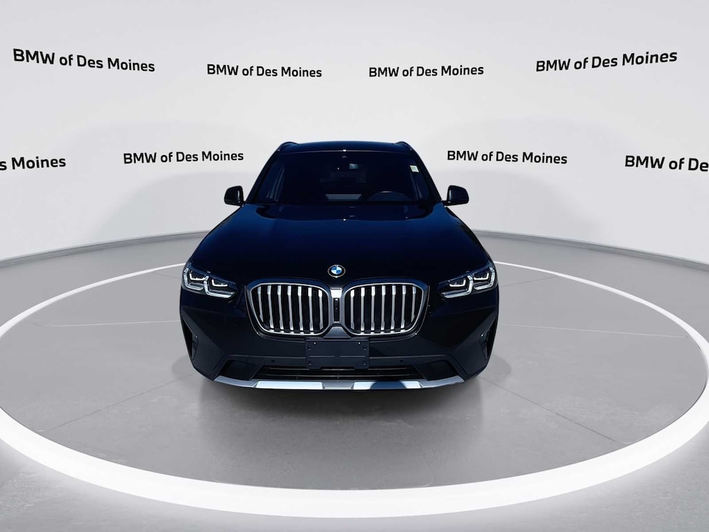 Used 2024 BMW X3 xDrive30i SUV