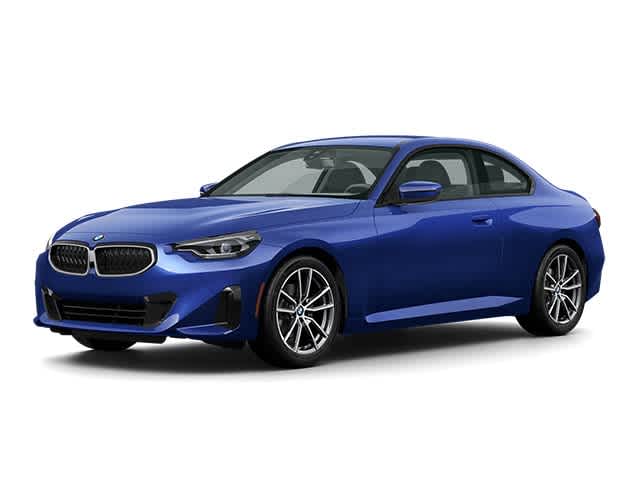 2025 BMW 2 Series 230i Hero Image