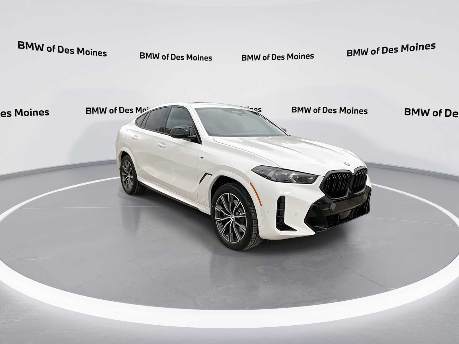 Thumbnail: 2026 BMW X6 - 2