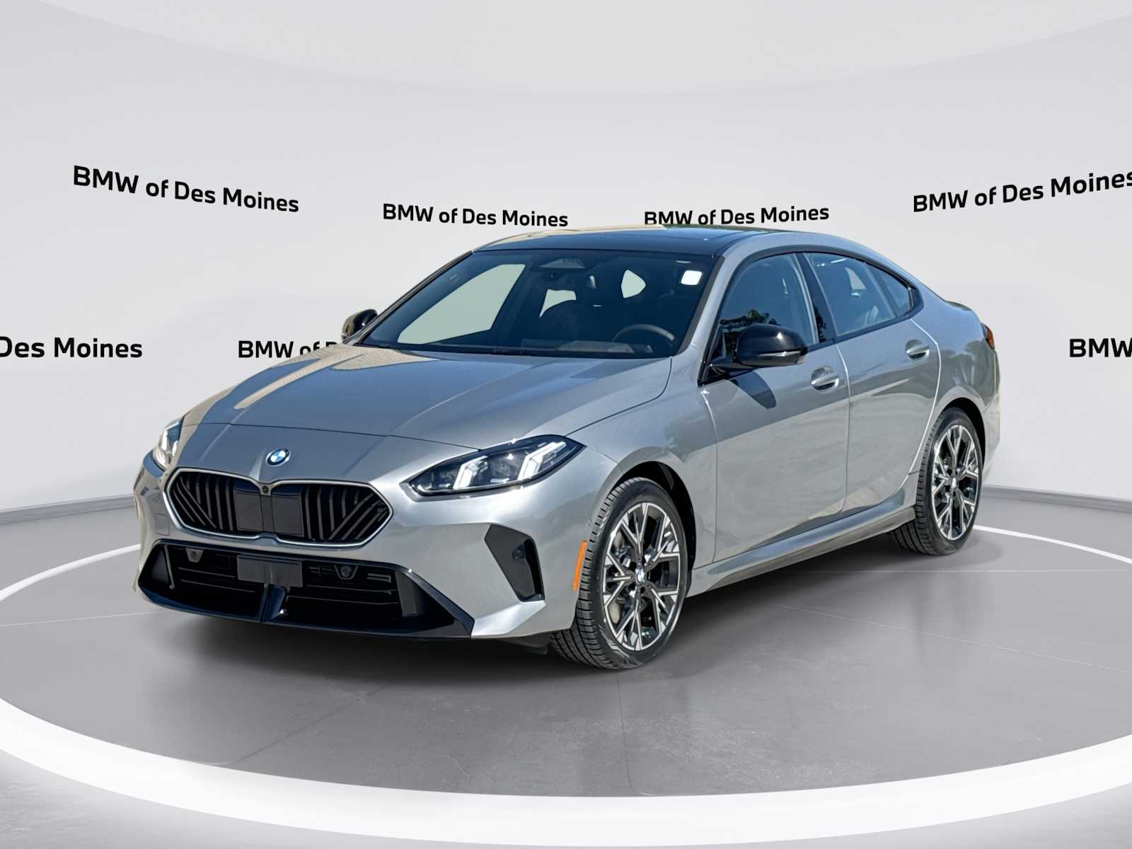 2026 BMW 2 Series 228 xDrive Gran Coupe's photo