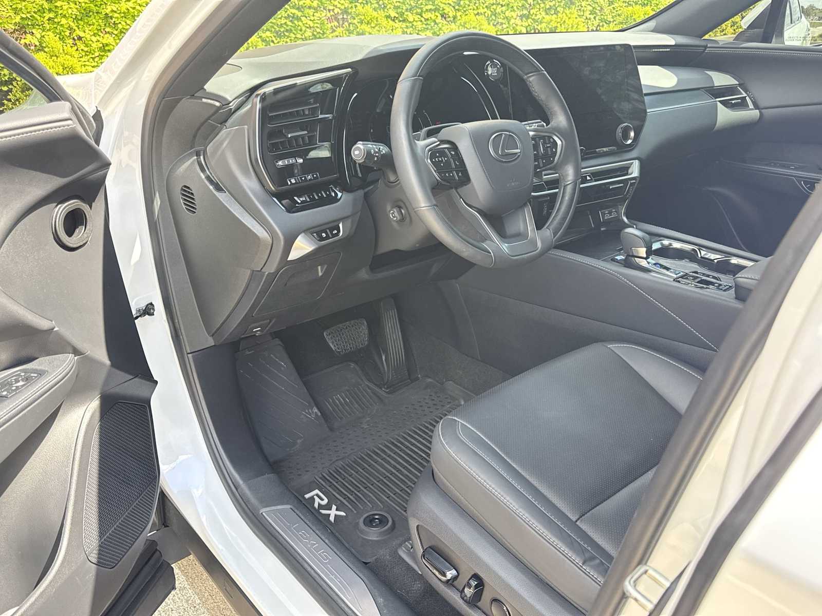 Thumbnail: 2023 Lexus RX - 43