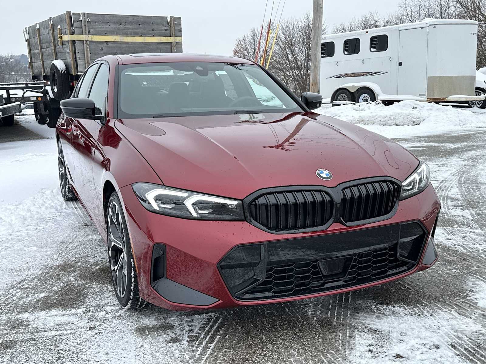 Thumbnail: 2026 BMW 3 Series - 16