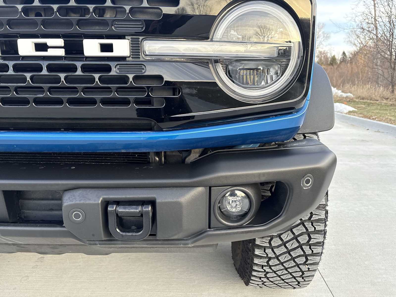 Thumbnail: 2023 Ford Bronco - 13