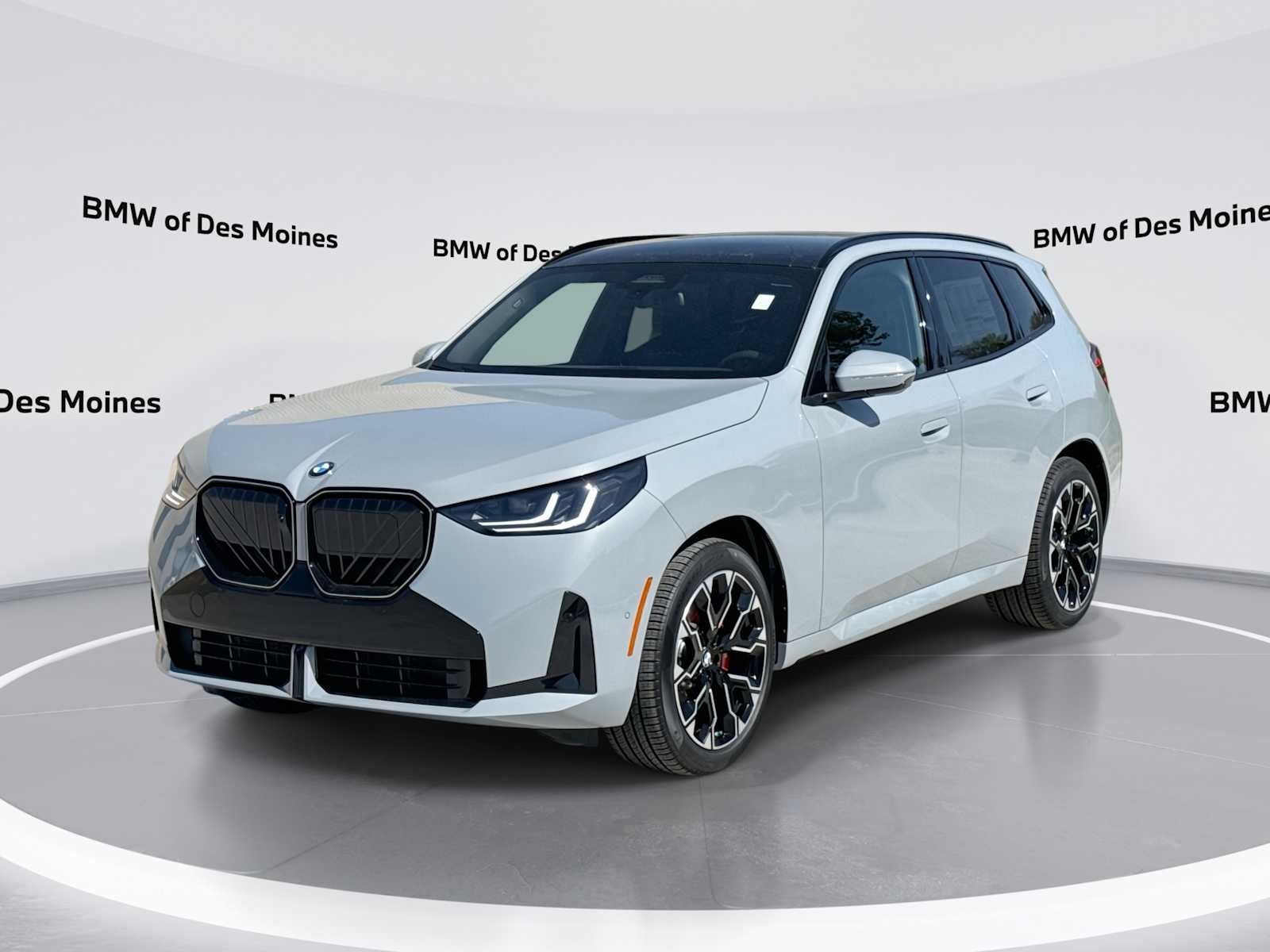 2026 BMW X3 30 XDRIVE's photo