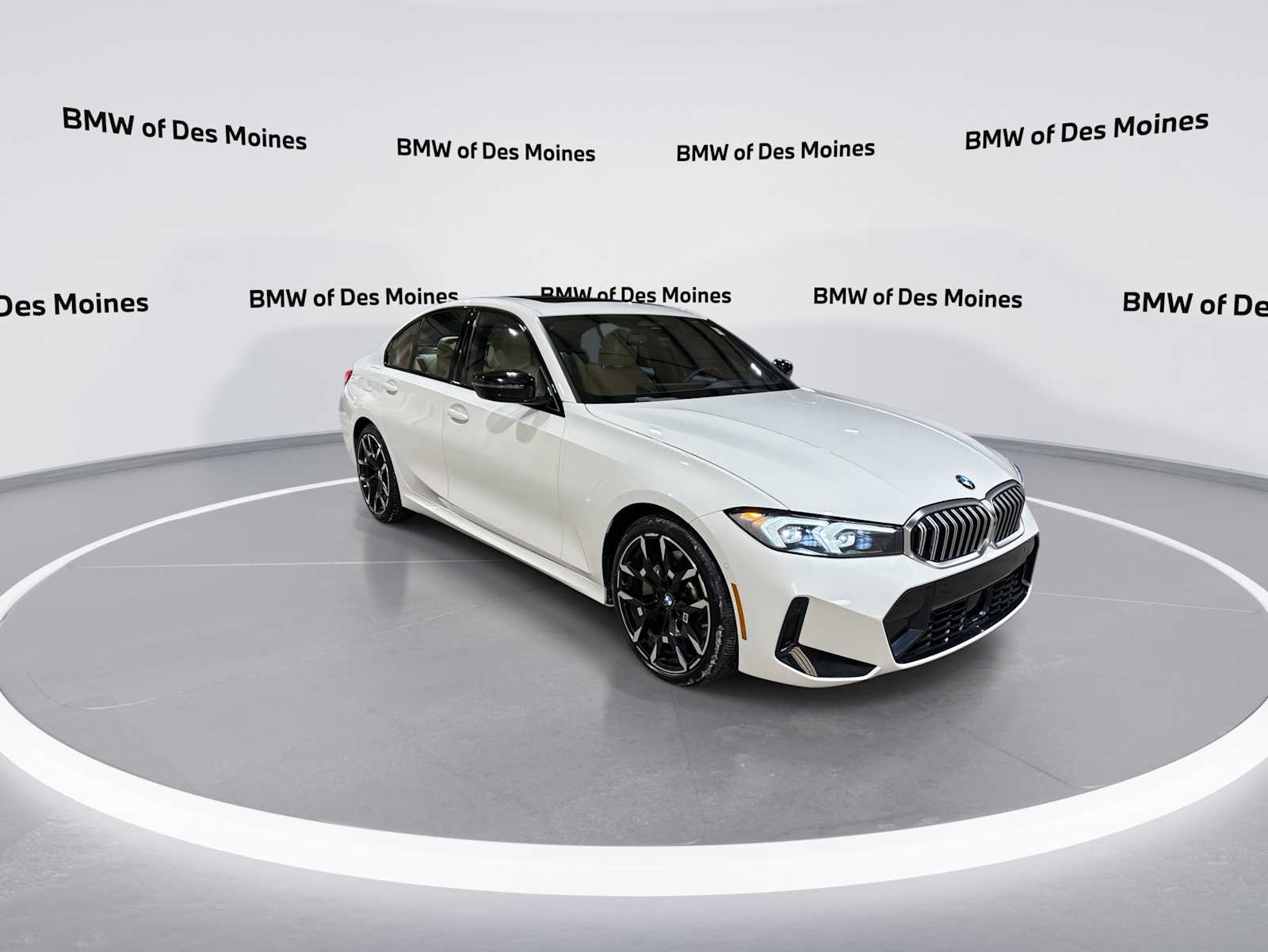 Thumbnail: 2025 BMW 3 Series - 2