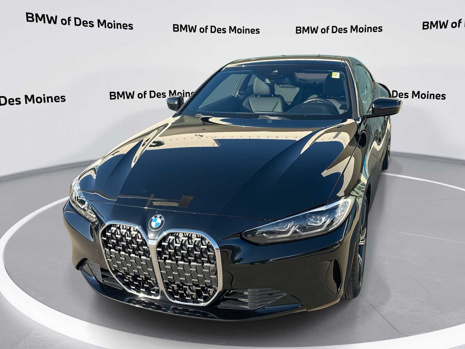 2021 BMW 4 Series 430i's photo