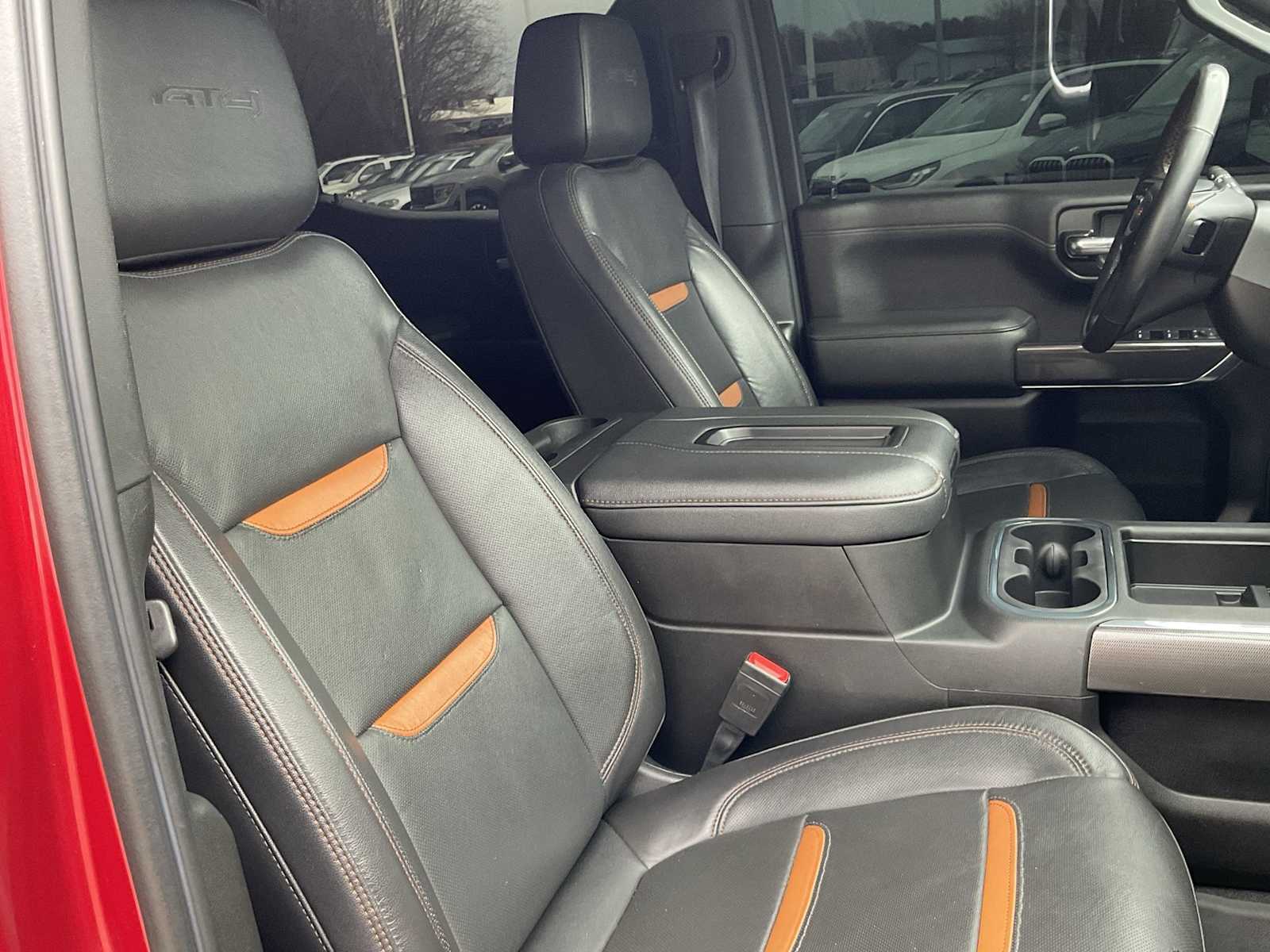 Thumbnail: 2022 GMC Sierra 1500 - 22