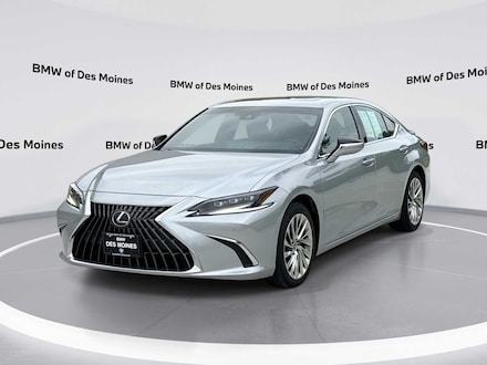 2023 LEXUS ES 300h Luxury Sedan
