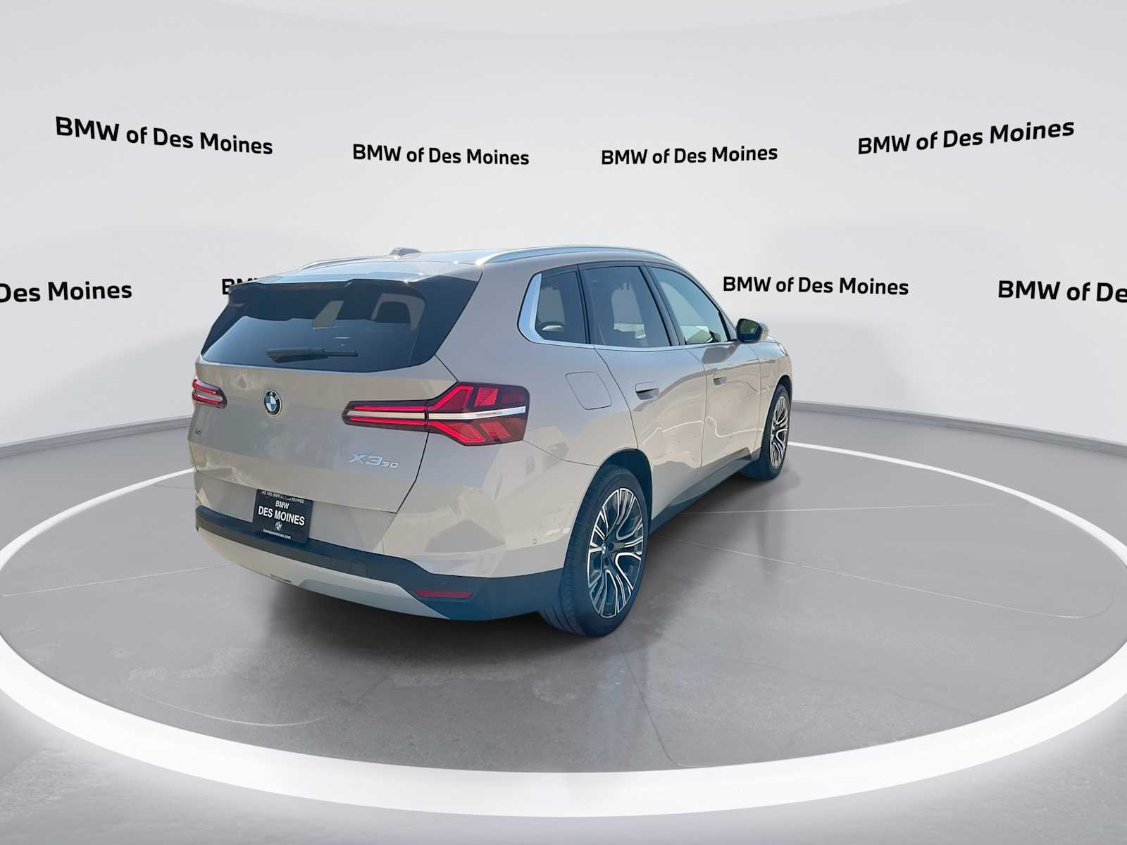 Thumbnail: 2026 BMW X3 - 8