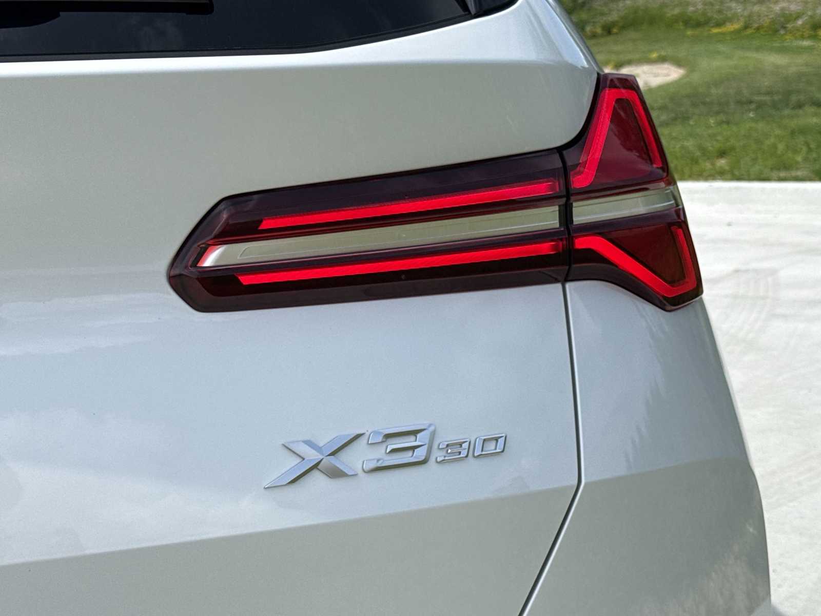 Thumbnail: 2026 BMW X3 - 13