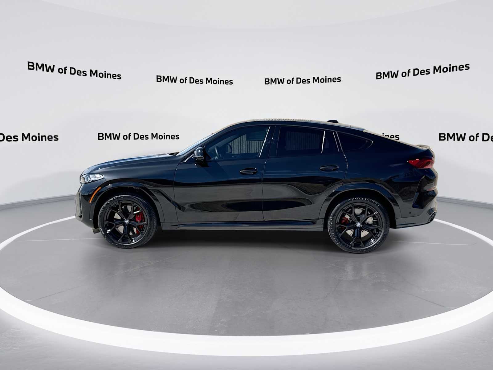 Thumbnail: 2025 BMW X6 - 5