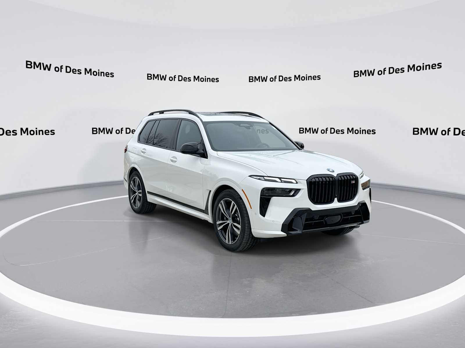Thumbnail: 2026 BMW X7 - 2
